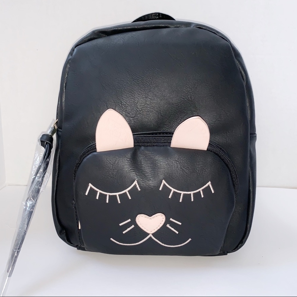 🧶 Cute Cat Backpack 🧶